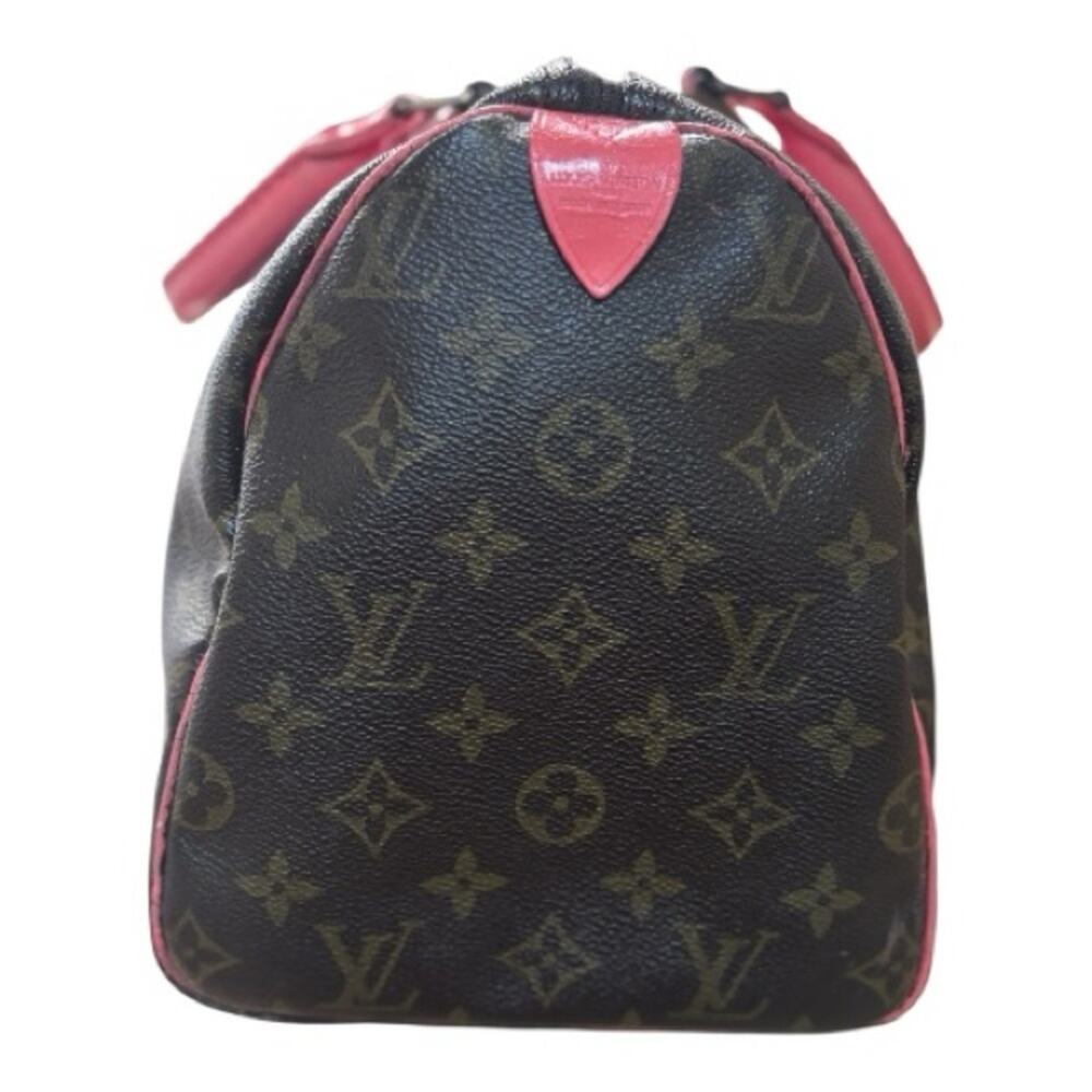 Louis Vuitton Speedy 30 – 1989 Made in France – Custom Coral - Picture 3 of 16